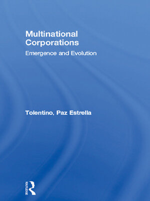 cover image of Multinational Corporations